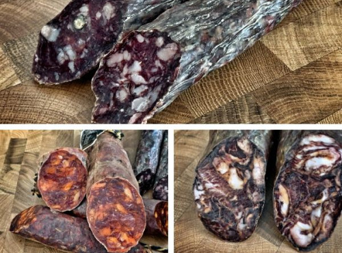 MAISON AITANA - Apéro Prestige 100% Charcuterie Ibérique