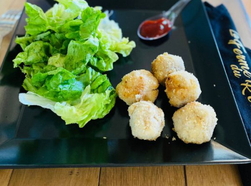 La Ferme Du Reel - Nuggets de Volaille - 1kg 6 pers