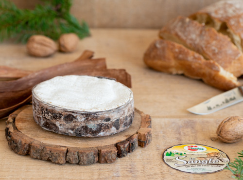 Constant Fromages & Sélections - Le Sanglé Au Lait Pasteurisé - 250g