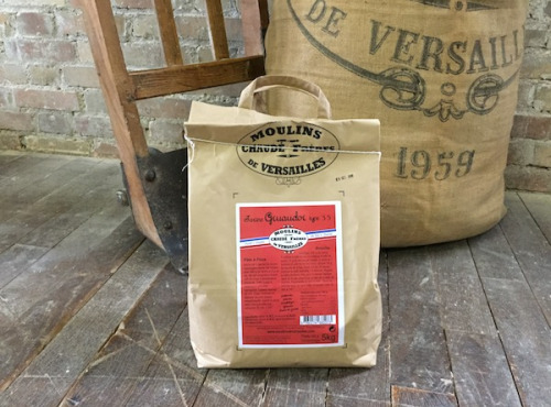 Moulins de Versailles - Farine Gruaudor - 5kg