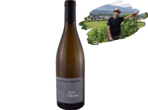 Réserve Privée - AOC Savoie Bio - Château de Mérande - Roussette Son Altesse Blanc