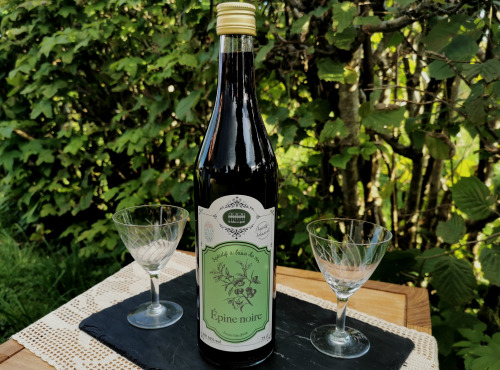 Le Balcon en Forêt - Apéritif à l’Épine noire - 75 cl