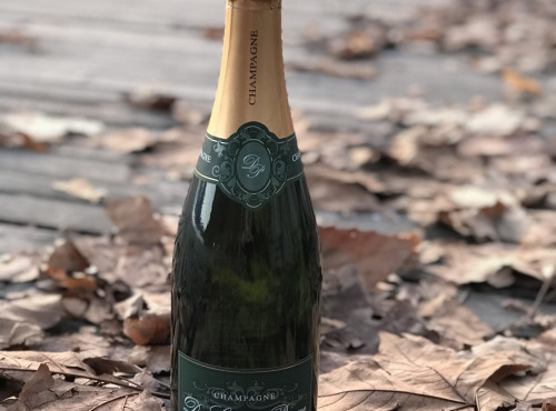 Champagne De Sloovere - Pienne - Champagne Carte d'Or  Brut