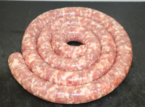 Fontalbat Mazars - Saucisse Fraîche - Porc de l'Aveyron - 2kg