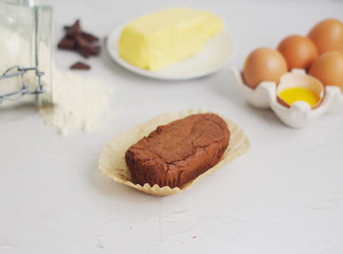 Maison Savary - Fondant Au Chocolat Guayaquil - 125 Gr