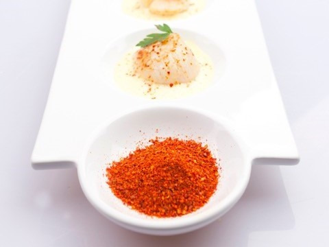 SEGIDA PIMENTE LA GASTRONOMIE - Piment d'espelette AOP en Poudre