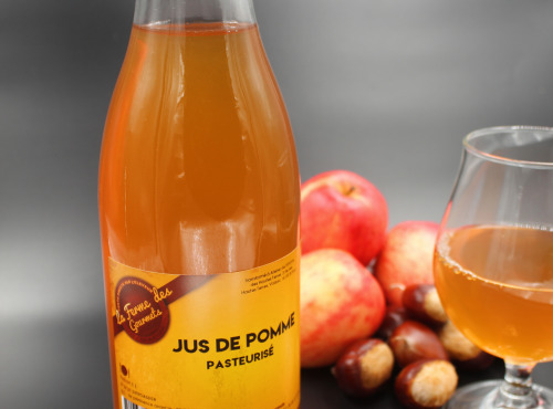 La Ferme Des Gourmets - Jus de Pomme 70 Cl