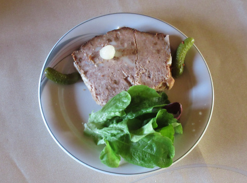 Ferme Tradi-Bresse - Pâté aux figues