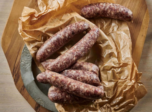 Terdivanda - Saucisses rustiques - Diots de Savoie x6