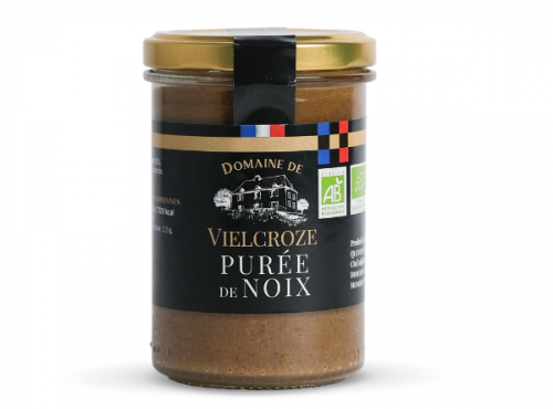 Domaine de Vielcroze - Purée De Noix Bio 190 Gr