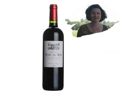 Réserve Privée - AOC Bordeaux Supérieur - Château Port du Roy - Rouge