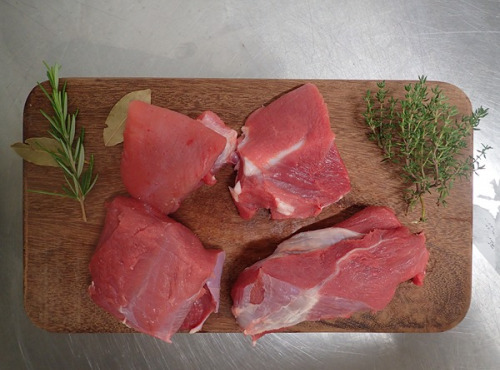 La Borda Aurosa - Blanquette de veau Race Gasconne - 1 kg