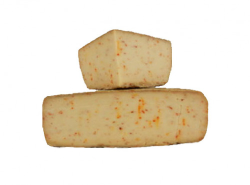 Fromagerie Seigneuret - Brebis au Piment d'Espelette - 200g