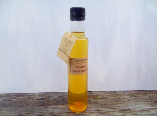 L'herbandine - Vinaigre de Criste marine