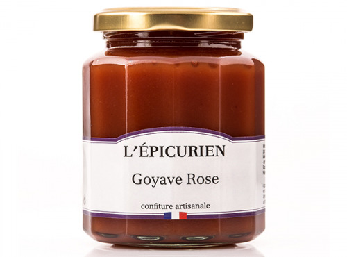 L'Epicurien - Goyave Rose