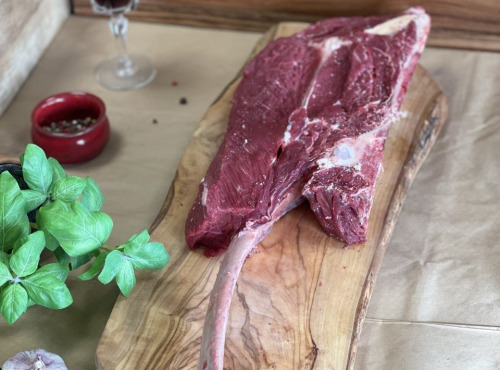 Aymonier Viandes - Côte de boeuf Tomahawk à griller  1300g