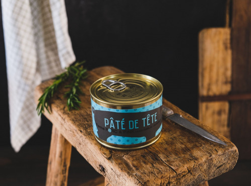 Ferme Porc & Pink - Pâté de Tête 250g