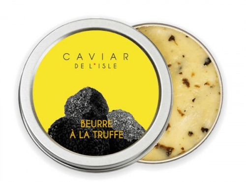 Caviar de l’Isle - Beurre à la truffe