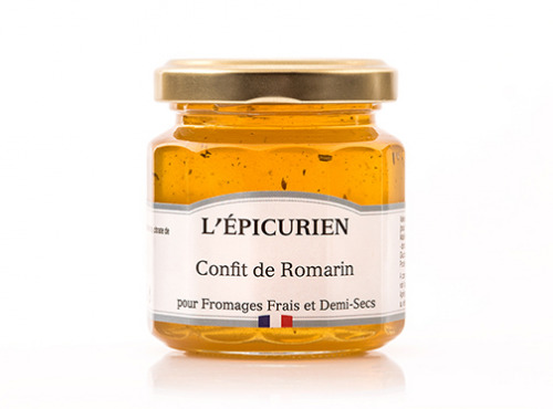 L'Epicurien - Confit de Romarin