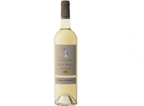 Château de Saint-Martin & Liquoristerie de Provence - AOP Côtes de Provence, Cru classé de Provence, Cuvée Comtesse Blanc