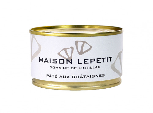 Maison Lepetit - Pâté Aux Chataignes