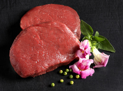 Bisons d'Auvergne - Tournedos de filet de Bison