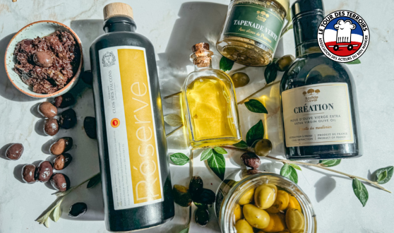 Epicerie salée