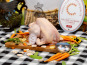 La ferme Grandvillain - Bolognaise au poulet - 300g