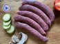 Ferme ALLAIN - Saucisses de boeuf charolais