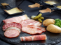 Le Lavandier Charcutier Pontivy - Formule Raclette - Fromage + Charcuterie x1