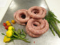 La Ferme du Montet - [SURGELE] - COLIS - BARBECUE - GRILLADE - SAUCISSE de TOULOUSE assortiment de Porc noir Gascon - 10KG